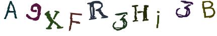 Obrázkové CAPTCHA