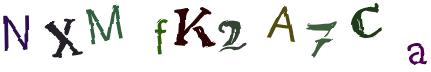 Obrázkové CAPTCHA