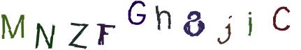 Obrázkové CAPTCHA
