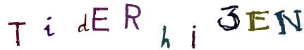 Obrázkové CAPTCHA