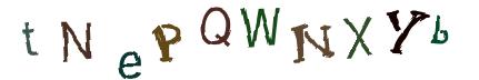Obrázkové CAPTCHA
