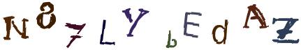 Obrázkové CAPTCHA