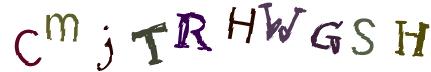 Obrázkové CAPTCHA
