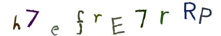 Obrázkové CAPTCHA