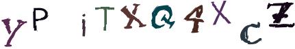 Obrázkové CAPTCHA