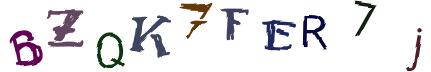 Obrázkové CAPTCHA