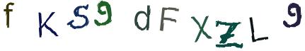 Obrázkové CAPTCHA