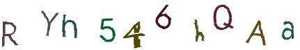 Obrázkové CAPTCHA