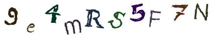 Obrázkové CAPTCHA
