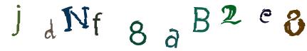 Obrázkové CAPTCHA