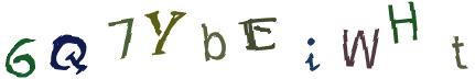 Obrázkové CAPTCHA