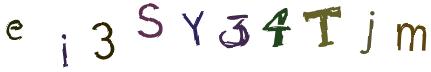 Obrázkové CAPTCHA