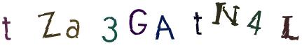 Obrázkové CAPTCHA