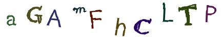 Obrázkové CAPTCHA