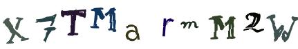 Obrázkové CAPTCHA