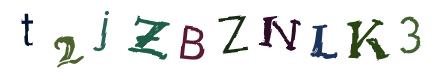 Obrázkové CAPTCHA