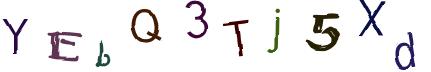 Obrázkové CAPTCHA