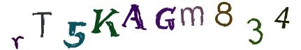 Obrázkové CAPTCHA