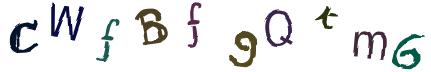 Obrázkové CAPTCHA