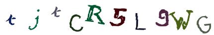 Obrázkové CAPTCHA