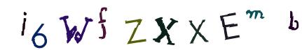 Obrázkové CAPTCHA