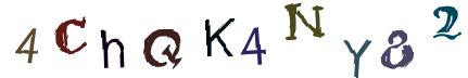 Obrázkové CAPTCHA