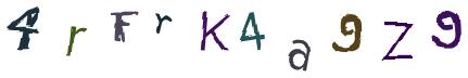 Obrázkové CAPTCHA