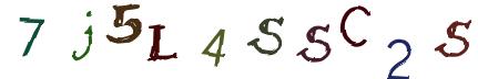 Obrázkové CAPTCHA