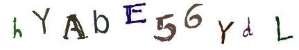 Obrázkové CAPTCHA