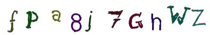 Obrázkové CAPTCHA