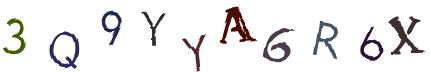Obrázkové CAPTCHA