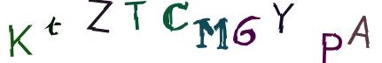Obrázkové CAPTCHA