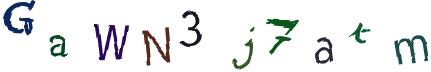 Obrázkové CAPTCHA