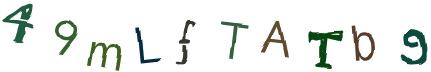 Obrázkové CAPTCHA