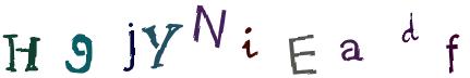 Obrázkové CAPTCHA