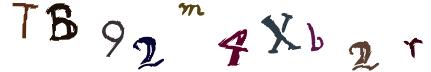 Obrázkové CAPTCHA