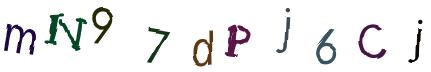 Obrázkové CAPTCHA