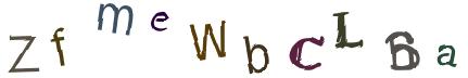 Obrázkové CAPTCHA