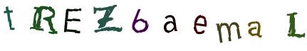 Obrázkové CAPTCHA
