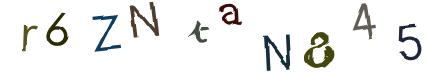 Obrázkové CAPTCHA