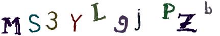 Obrázkové CAPTCHA