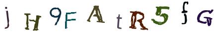 Obrázkové CAPTCHA