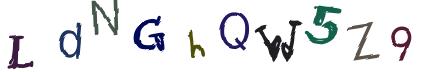 Obrázkové CAPTCHA