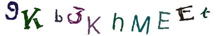 Obrázkové CAPTCHA