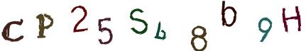 Obrázkové CAPTCHA