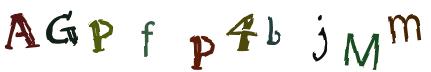 Obrázkové CAPTCHA