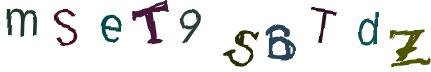 Obrázkové CAPTCHA