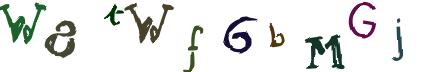 Obrázkové CAPTCHA