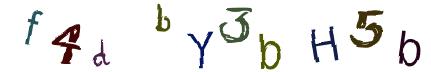 Obrázkové CAPTCHA