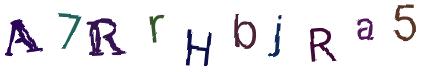 Obrázkové CAPTCHA